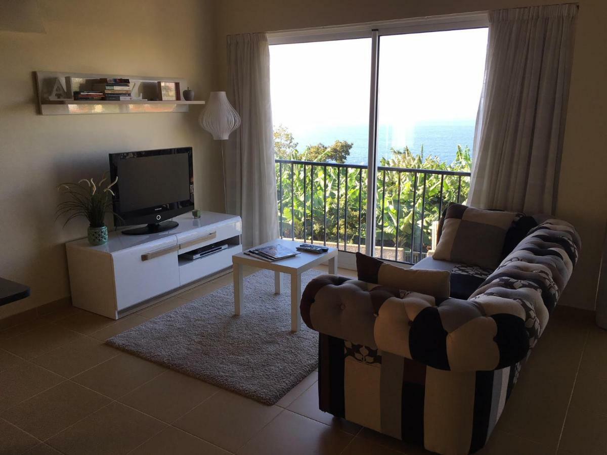 Villa Atlantis Calheta  Exteriör bild