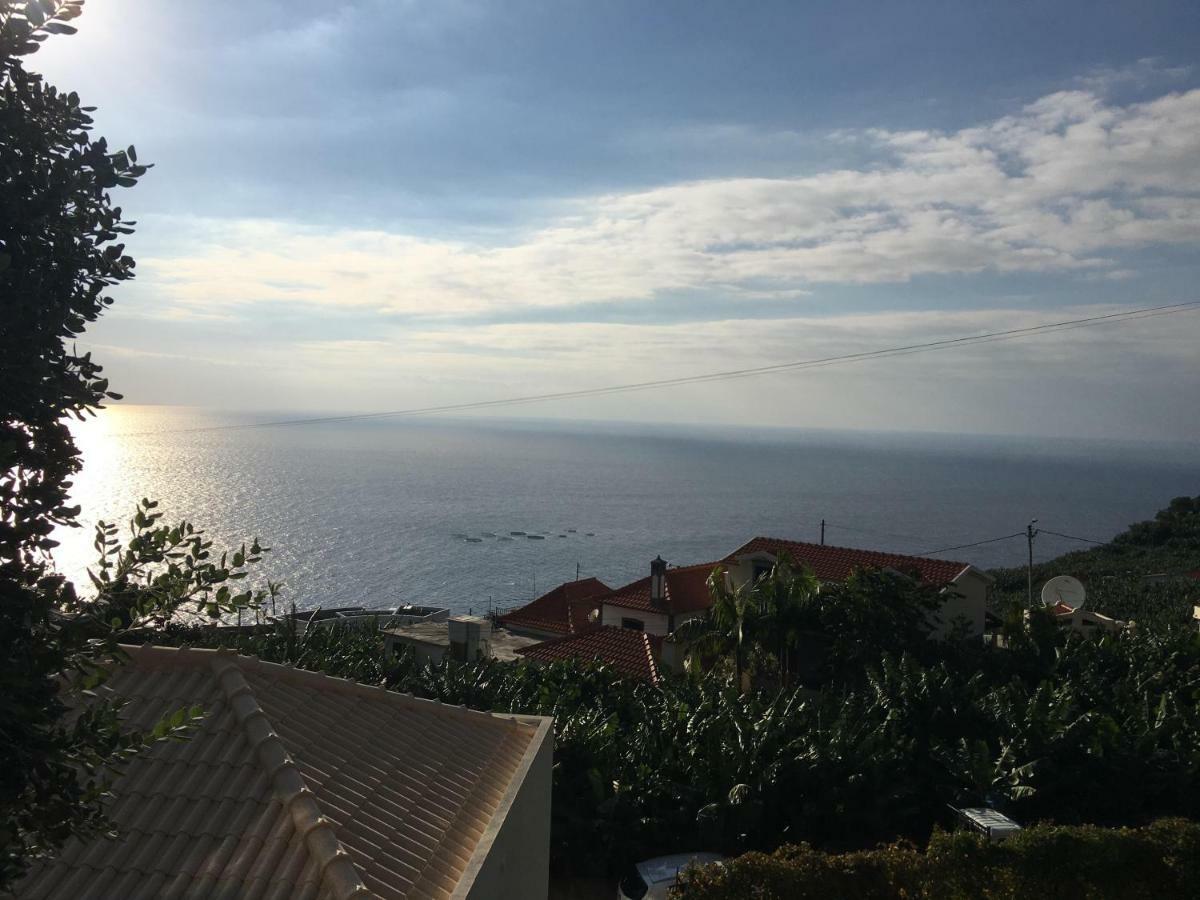 Villa Atlantis Calheta  Exteriör bild